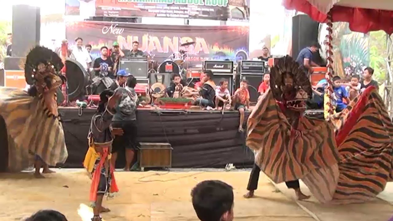 BARONGAN SIMO WAHYU BUDOYO live JEPANG PART 2