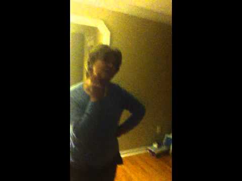 My Grandma Dancing