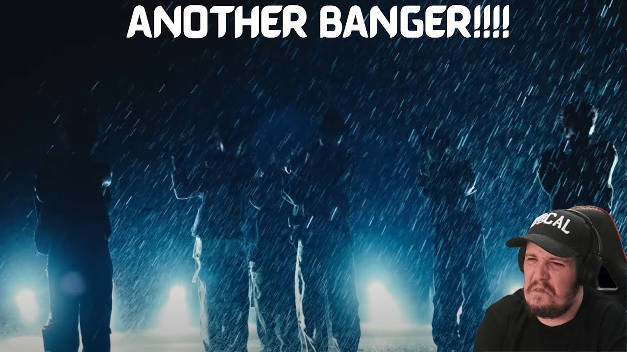 Espy Reacts To MONSTA X | 'N the Front' MV