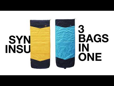 the north face dolomite one duo sleeping bag