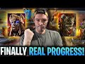F2P JOURNEY CONTINUES! Champion Plans, Dungeon Progress & Arena Fixes | Raid Shadow Legends