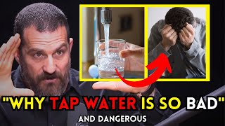 NEUROSCIENTIST: Why Tap Water is DANGEROUS and How to Filter it | Andrew Huberman