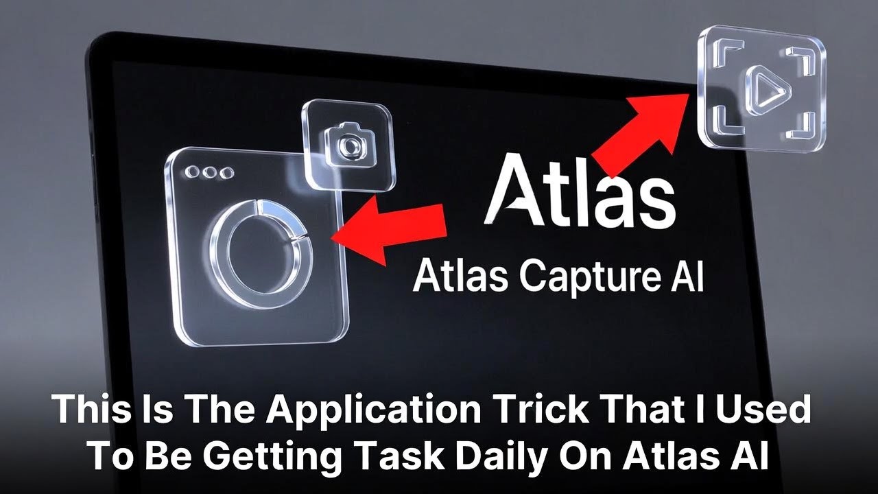 How To Apply Atlas Capture Ai Photo & Video Annotation | Exam Answers ...
