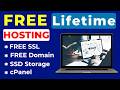Free Website Hosting Services | Free Web Hosting For Students | Professional Free Hosting