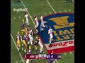 College Football 27. When S** t talkin goes HORRIBLY WRONG the FINAL DAGGER🗡️ #Bama @LadyFawnsphere