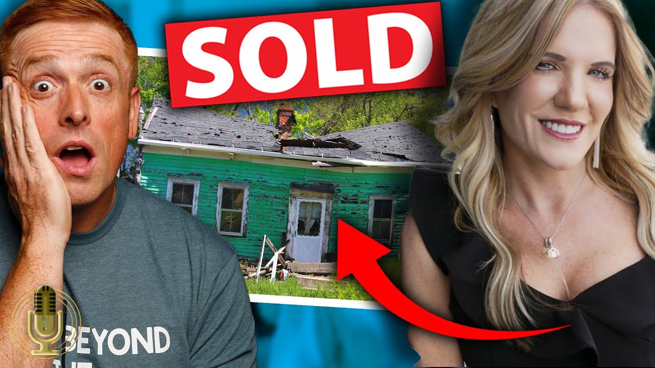 Building a Real Estate Empire... Krista Mashore shares decades of Real