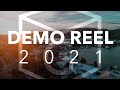 G pixels  demo reel 2021