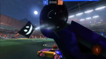 Demo, Bump, Demo, Bump... GOAL!