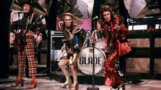 Video thumbnail of "Slade: "Nobody's Fool""