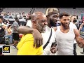 Terence Crawford With &quot;Freeway&quot; Rick Ross &amp; Anthony Peterson in Texas