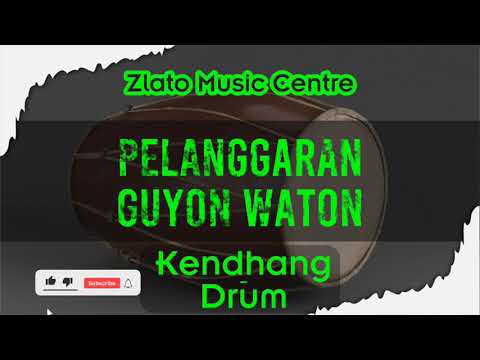 GuyonWaton - Pelanggaran No Kendhang / No Drum / Drumless