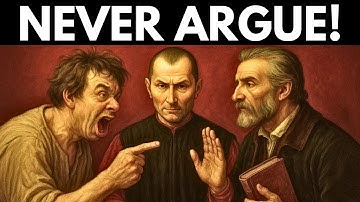NEVER Argue Back — Machiavelli’s Trick to Win Instantly