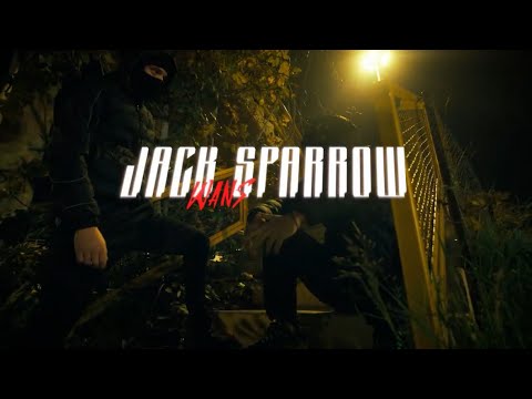 Wans - JACK SPARROW (Official Music Video) (Prod. by Sanko & Spize) 