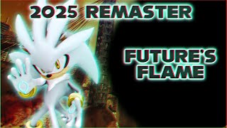 An Ai Makes A Song About Silver The Hedgehog 2025 Remaster - Futures Flame