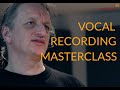 Recording Vocals Masterclass: Marcel van Limbeek reveals his favourite mics for recording vocals.