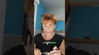 La technique du CUT CREASE avec une cuillère à café screenshot 2