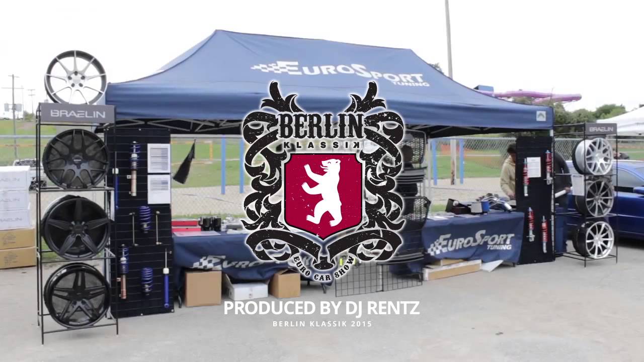Berlin Klassik Ultimate European Car Show