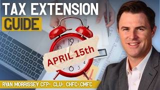 4 mistakes to avoid when filing a tax extension