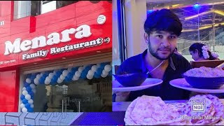 MENARA food review in paramakudi