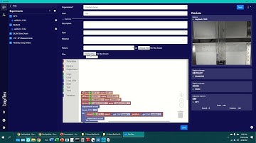 Flexdata set-up video (Part 12 - Ingest ECP test setups)