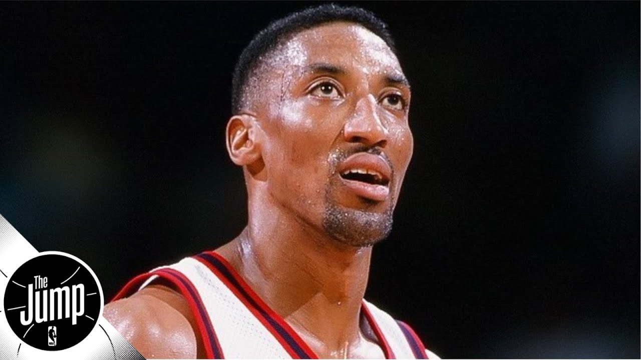 The Rockets Wanted Me To Be 3 Point Shooter And That S Why I Didn T Fit Scottie Pippen The Jump Youtube