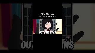 POV: The Reels My Mom Send Me | Gacha Life #Shorts