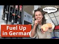 Quiz über das Tanken in Deutschland