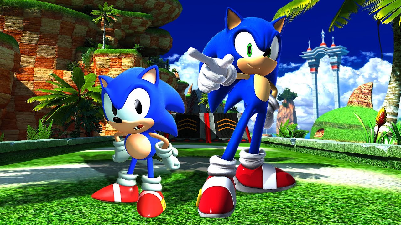 Review: O mal apreciado Sonic Generations