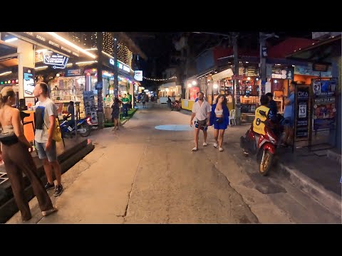 Videó: Haad Rin Koh Phanganban, Thaiföldön