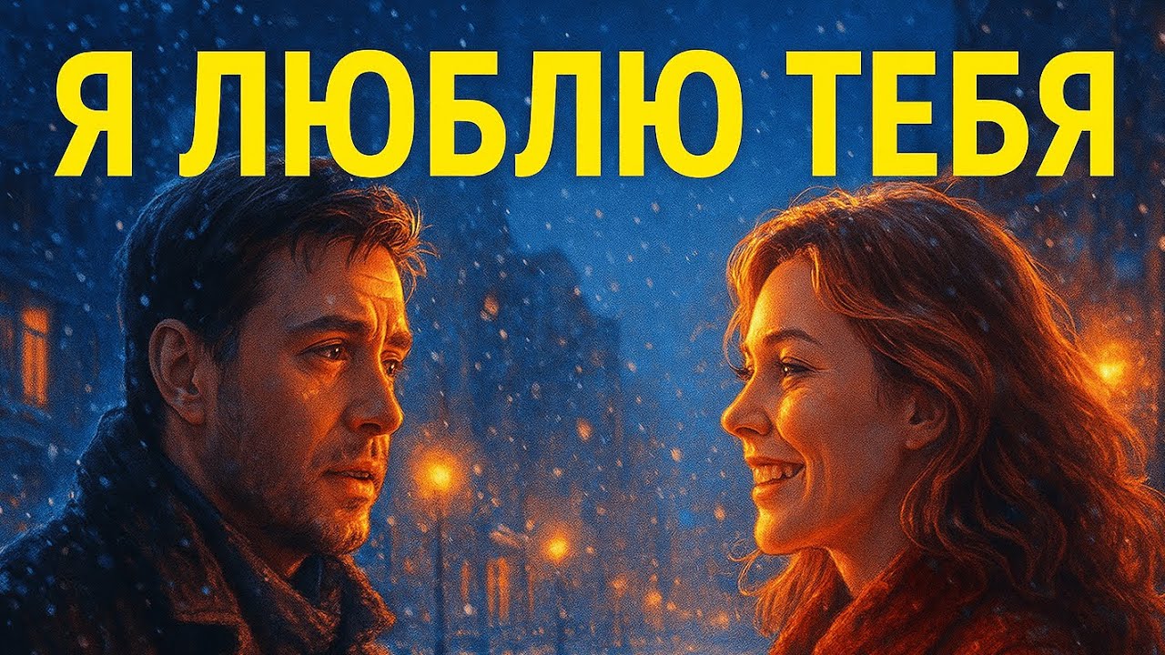 Я люблю тебя (Зимняя история) AVI & SUNO AI. #music #chanson #ai #newmusic #pop #nostalgia #love