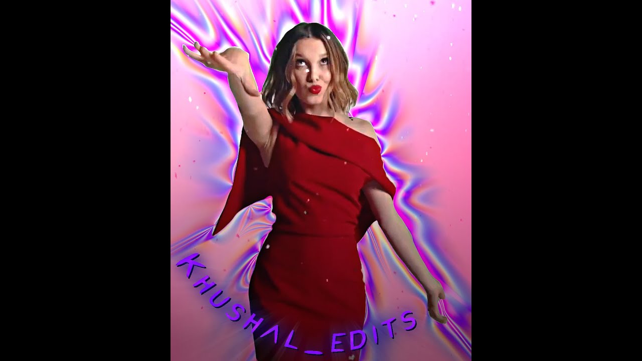 Milliebobbybrown Edit