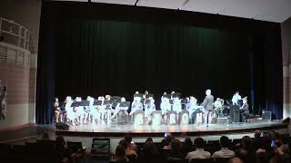 Byron Jazz Cabaret 2023 - BMS Jazz Band "Open Arms"