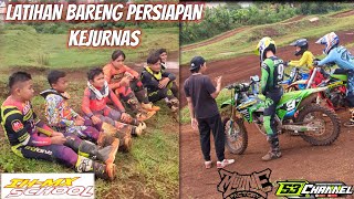 TRAINING WITH IWAN HERMAWAN MX SCHOOL‼️PREPARING FOR THE MPS MOTOR PANDEGLANG BANTEN NATIONAL MOT...