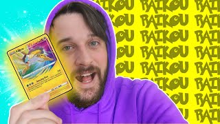 AMAZING RARE RAIKOU PULL *shorts* AMAZING RARE RAIKOU PULL *shorts*