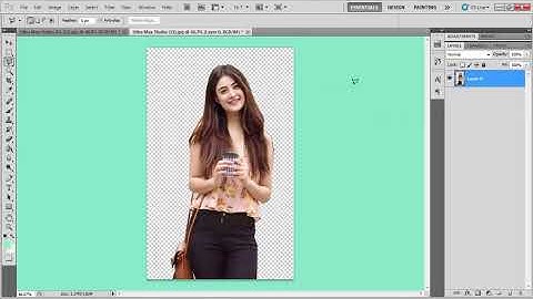 How To Joint Picture Editing Background Remove In Adobe Photoshop CS6 | Ep-52 | Edit Zone