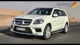 Mercedes GL500 - مرسيدس جي ال 500