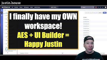 App Engine Studio Workspace Builder