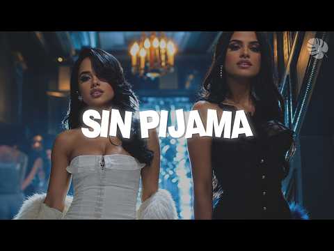 Becky G & Natti Natasha - Sin Pijama (Letra)
