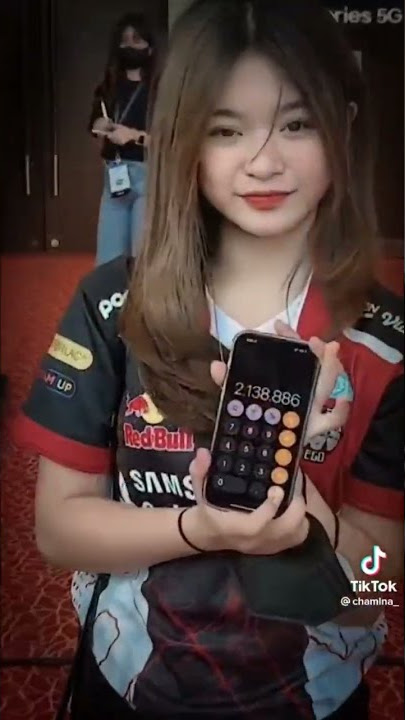 Cewek Kalkulator Alter Ego#alterego #kalkulator #viral #shorts