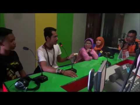 Video Komunitas Walikukun Kalidawir Tulungagung Di Pojok Literasi Liiur Fm
