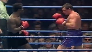 WOW!! WHAT A KNOCKOUT - Dennis Andries vs Tony Sibson, Full HD Highlights