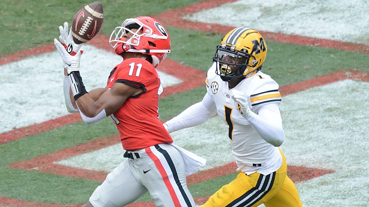 Riding Home: UGA's Dominance Shines Over Missouri