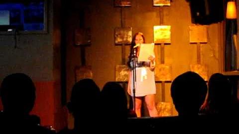 Victoria McCoy - On the Day It Became Legal to Rap...