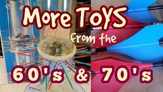 More TOYS from the 60's & 70's