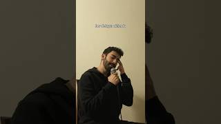 Kusura Bakma’nın En Temiz Cover’ı? 🎤 Resimi