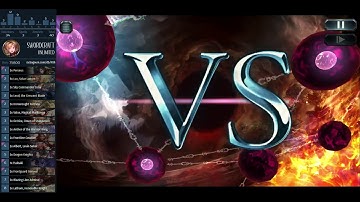 [Shadowverse] [Unlimited] [Midrange Sword] All Invocations are 100% Planned