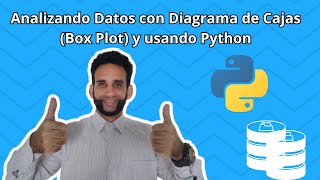 Analizando Datos con Diagramas de Cajas (Box-Plots) con Python