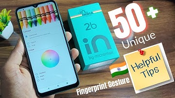 Micromax IN 2b Full Review, Tips & Tricks | Micromax IN 2b Hidden Features | IN 2B Giveaway