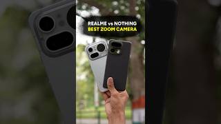 Best Zoom Camera Phone ? Realme 16 Pro Plus vs Nothing 4a Pro 🔥