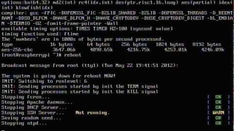 IPFire on Raspberry Pi